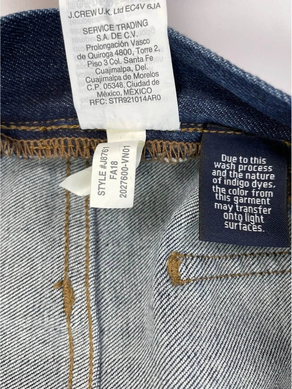 Madewell overalls size